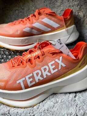 Adidas Terrex Agravic Speed Ultra Women's 7.5 IF6597 Trail Running NWT
